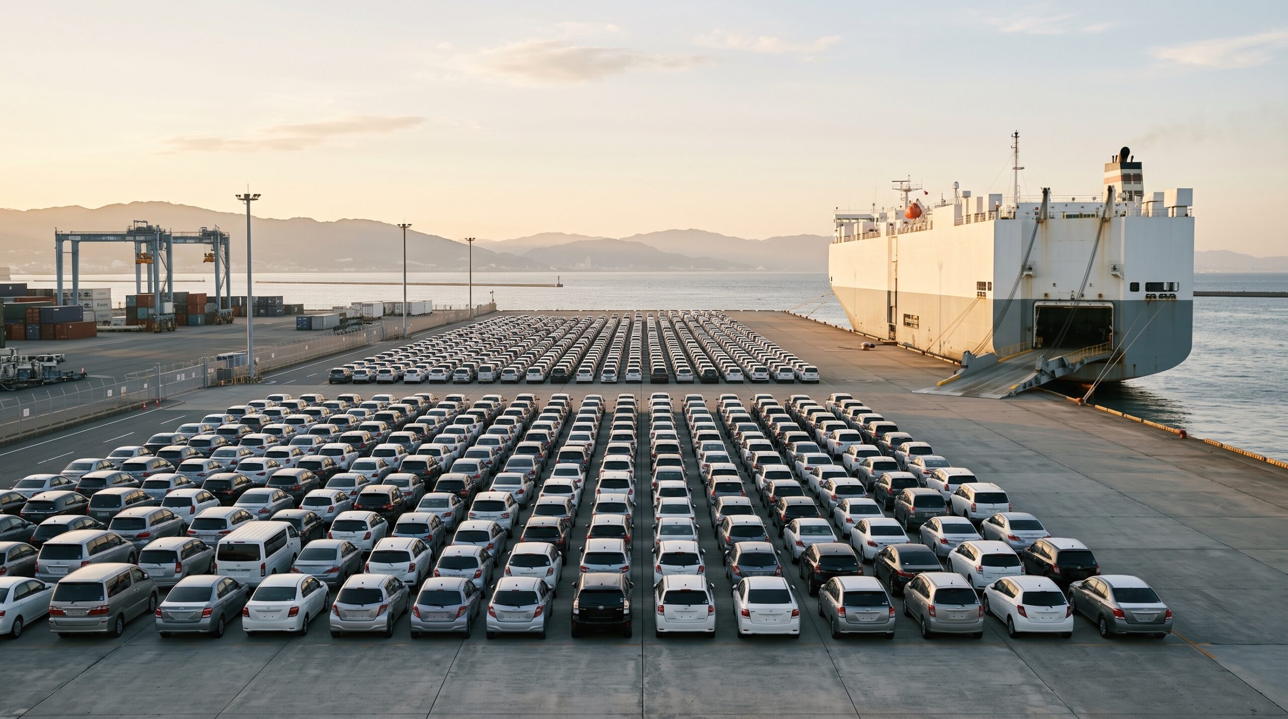 中古車輸出業者ランキング|失敗しない比較ポイントや費用相場を詳しく解説