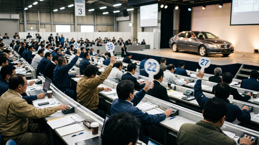 car auction