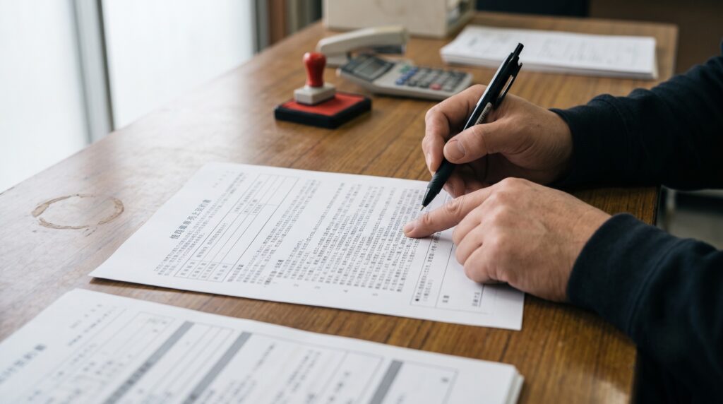 contract